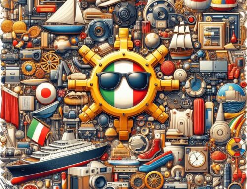 LA FORZA DELLA DIVERSIFICAZIONE: COME L’EXPORT ITALIANO CONQUISTA I MERCATI GLOBALI!