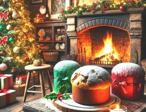 EXPORT DEI DOLCI DI NATALE: IL SUCCESSO DI PANETTONE E PANDORO ALL’ESTERO!