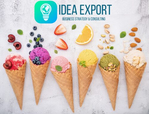 L’EXPORT ITALIANO DI GELATI: DATI, MERCATI E PROSPETTIVE!