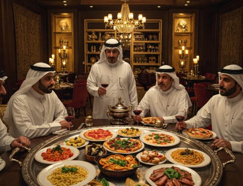 EMIRATI ARABI UNITI: BOOM PER L’EXPORT DEL FOOD & BEVERAGE ITALIANO!